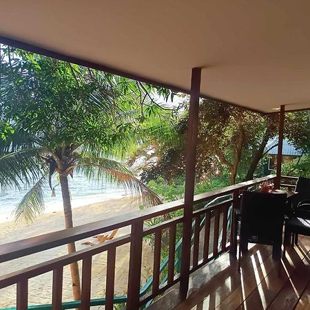 Kudugman Beach Cottages - El Nido Buitenkant foto