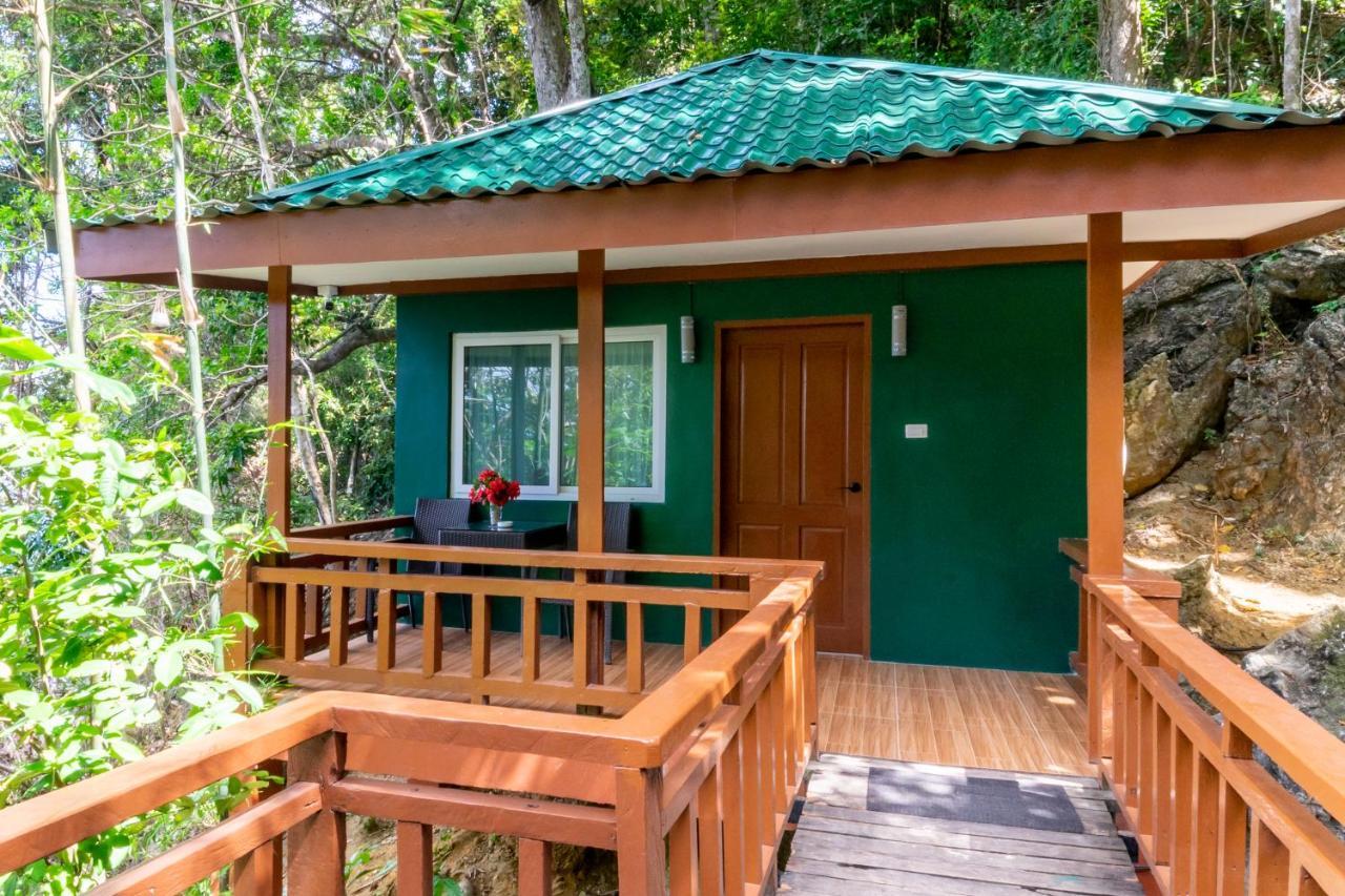 Kudugman Beach Cottages - El Nido Buitenkant foto