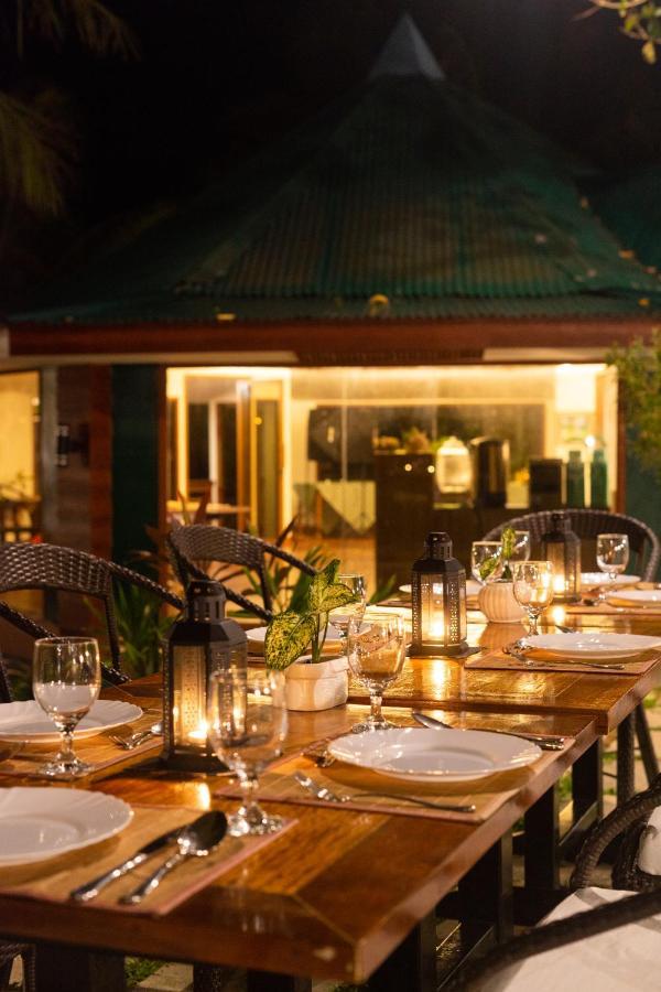 Kudugman Beach Cottages - El Nido Buitenkant foto