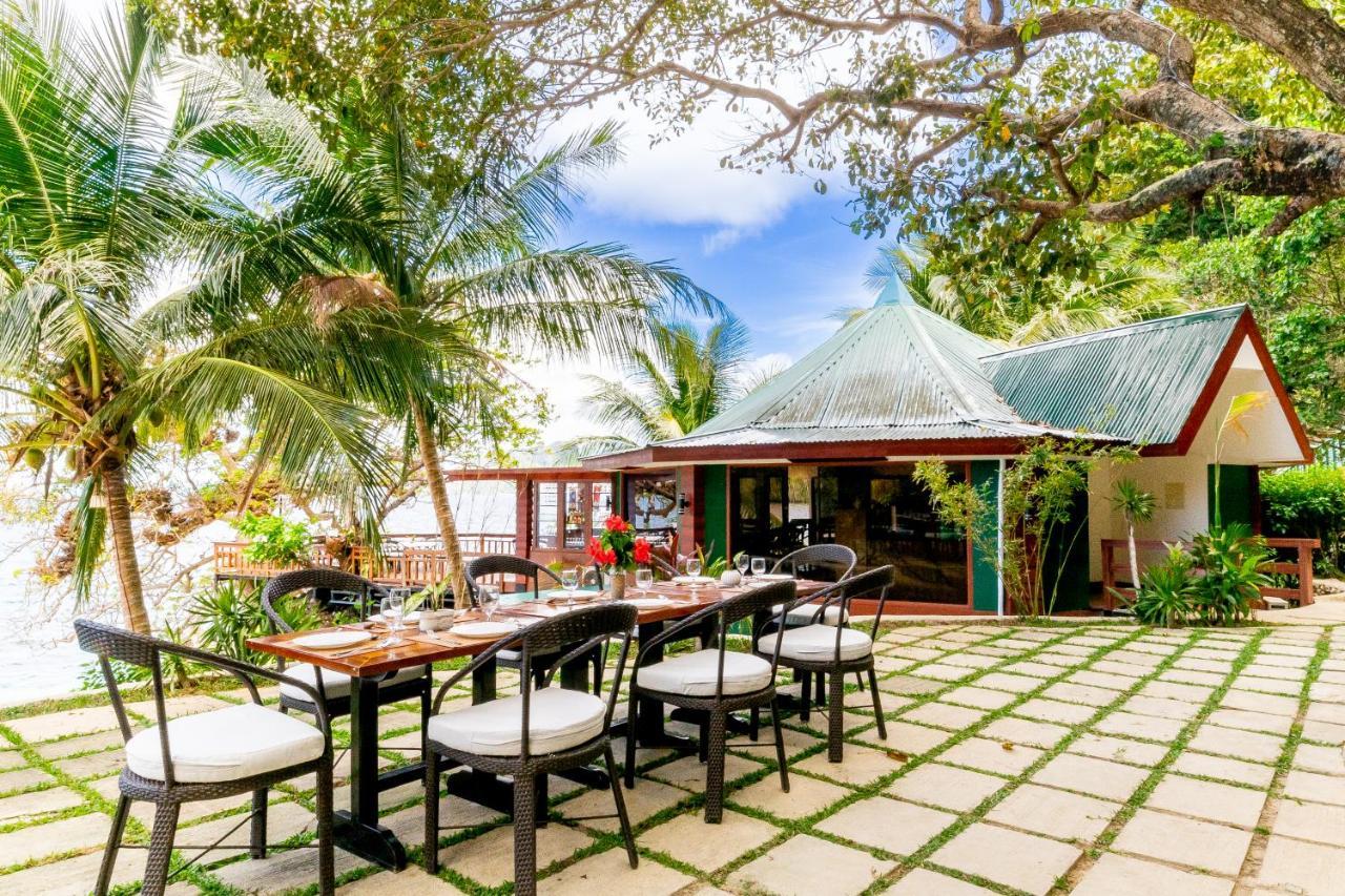 Kudugman Beach Cottages - El Nido Buitenkant foto