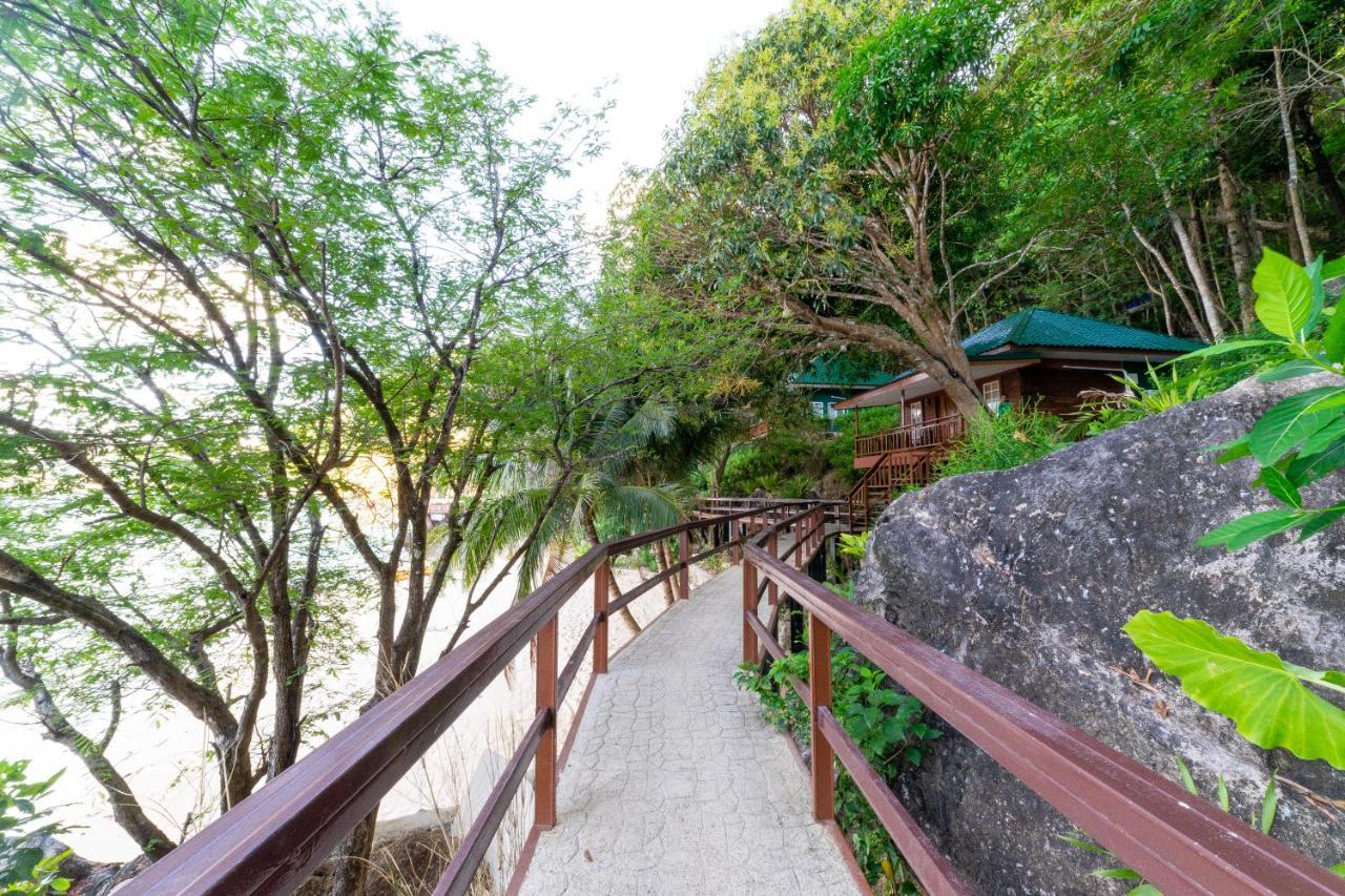 Kudugman Beach Cottages - El Nido Buitenkant foto