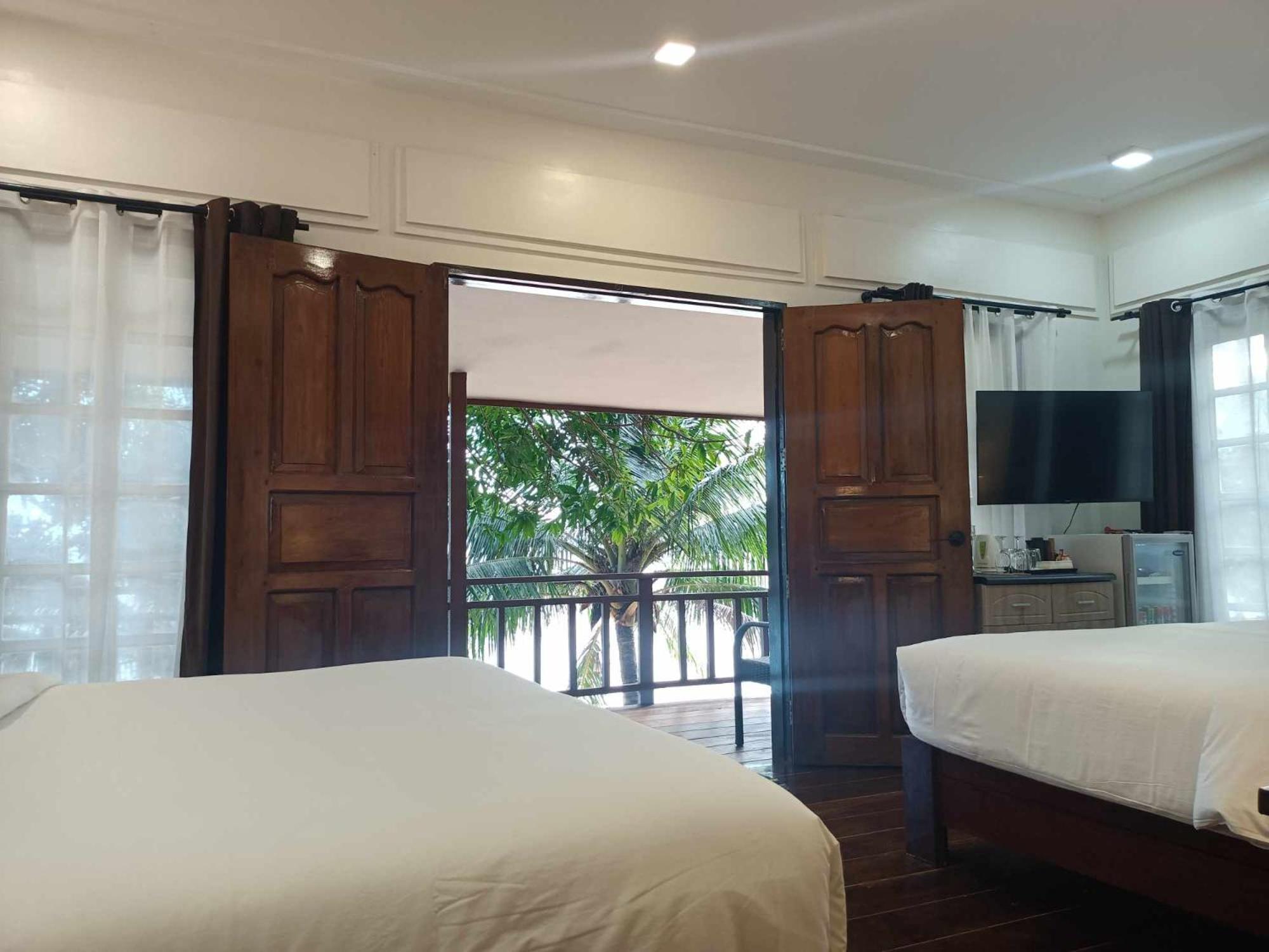 Kudugman Beach Cottages - El Nido Buitenkant foto
